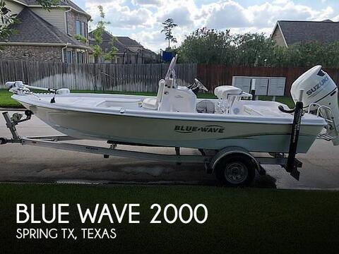 Blue Wave 2000 Pure Bay