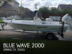 Blue Wave 2000 Pure Bay - billede 1