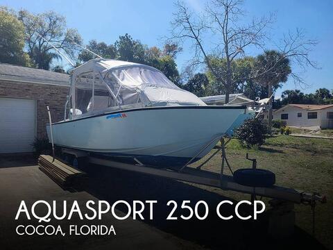 Aquasport 250 CCP
