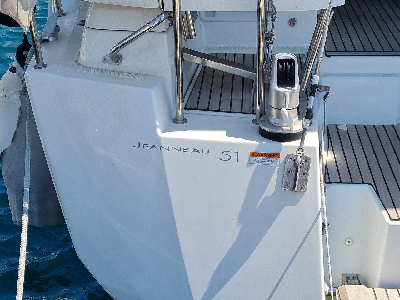 Jeanneau Yacht 51 - fotka 3