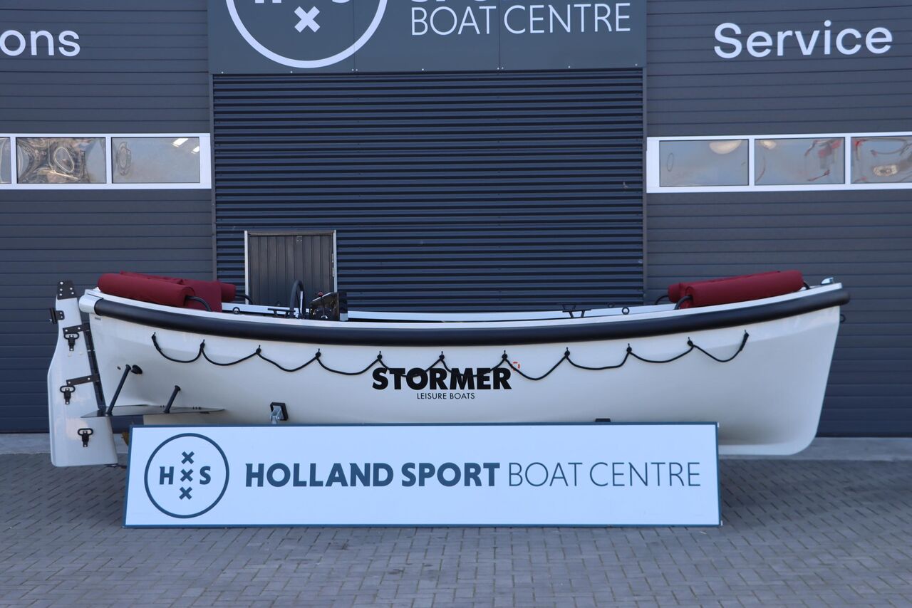 Stormer Leisure Lifeboat 60 - resim 2