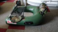 SeaPro Bellyboat - picture 1