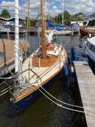 One Off Classic Sailing Yacht 1948 Valk Leeuwarden - resim 4