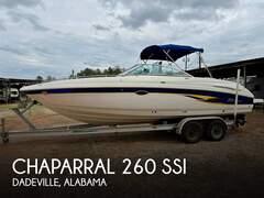 Chaparral 260 SSI - picture 1