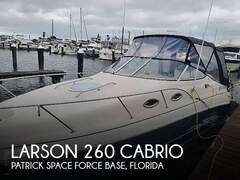 Larson 260 Cabrio - imagem 1