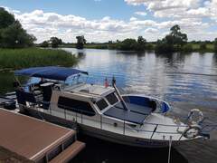 Meyer Motorboot Stahl - picture 1