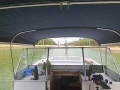 Meyer Motorboot Stahl - picture 4