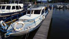 Meyer Motorboot Stahl - fotka 8