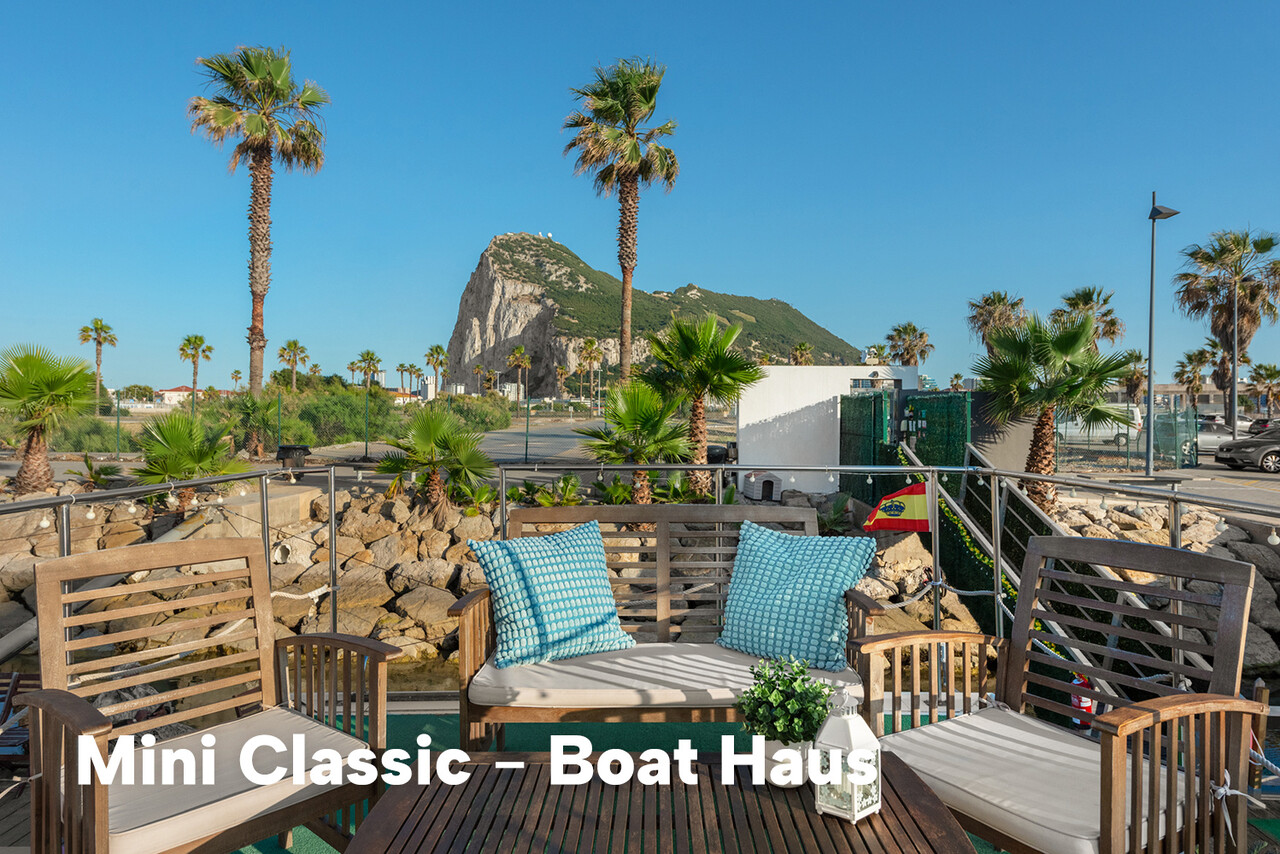 Boat Haus Mediterranean 6x3 Classic Houseboat - immagine 3