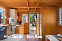 Boat Haus Mediterranean 6x3 Classic Houseboat - immagine 6