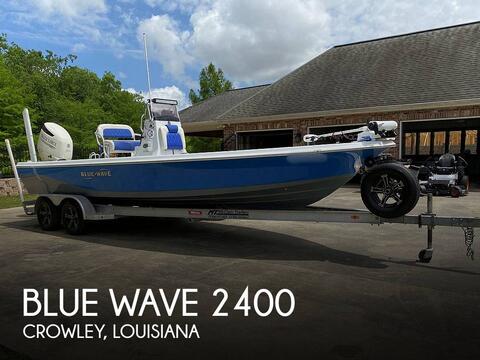 Blue Wave Pure Bay 2400