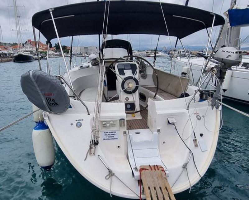 Bavaria 40 (sailboat) for sale