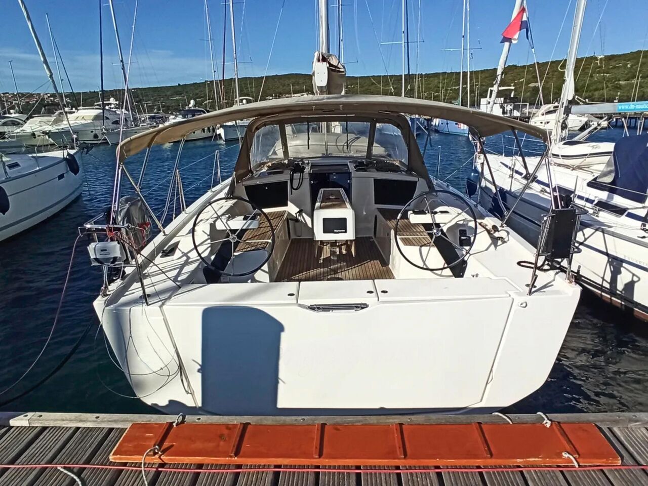 Dufour 430 Grand Large - fotka 3
