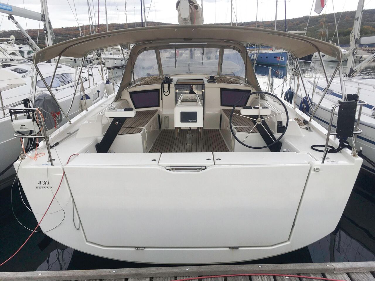 Dufour 430 Grand Large - image 2