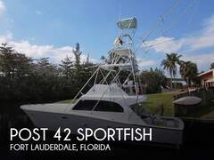 Post 42 Sportfish - picture 1