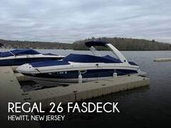 Regal 26 Fasdeck - picture 1