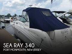 Sea Ray 340 Sundancer Sport - resim 1