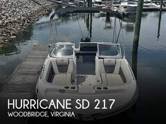 Hurricane SD 217 - foto 1