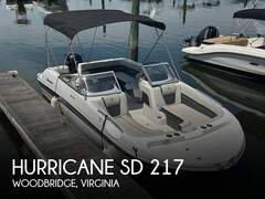 Hurricane SD 217 - resim 1