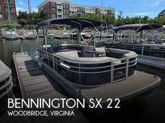 Bennington SX 22 - resim 1