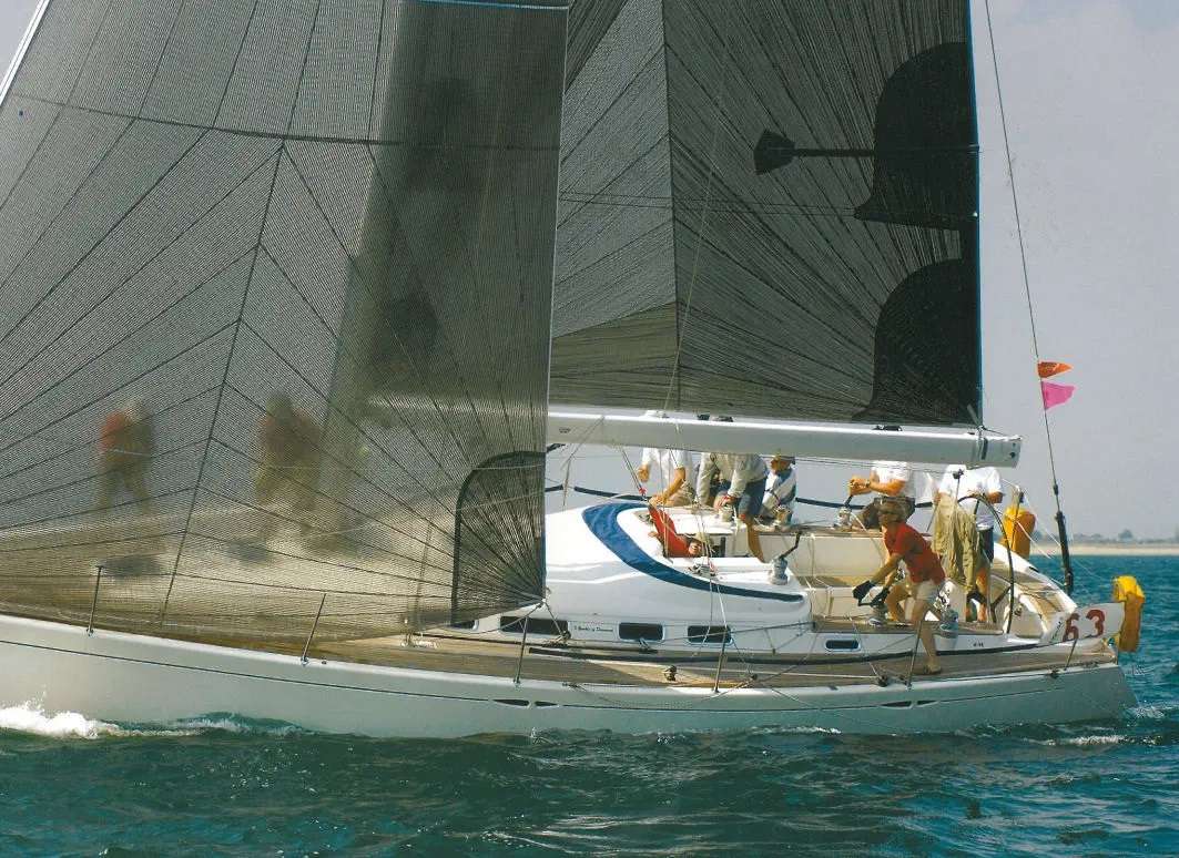 X-Yachts X-43 - picture 3