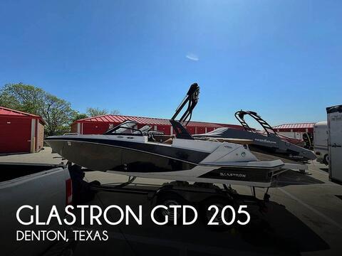 Glastron GTD 205