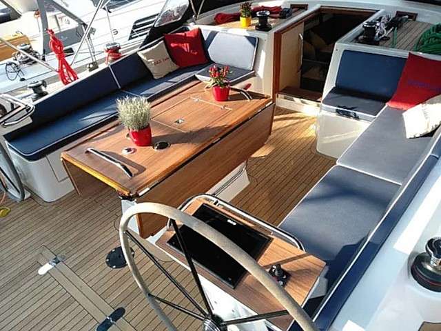 D&D Yachts Kufner 54 - picture 3