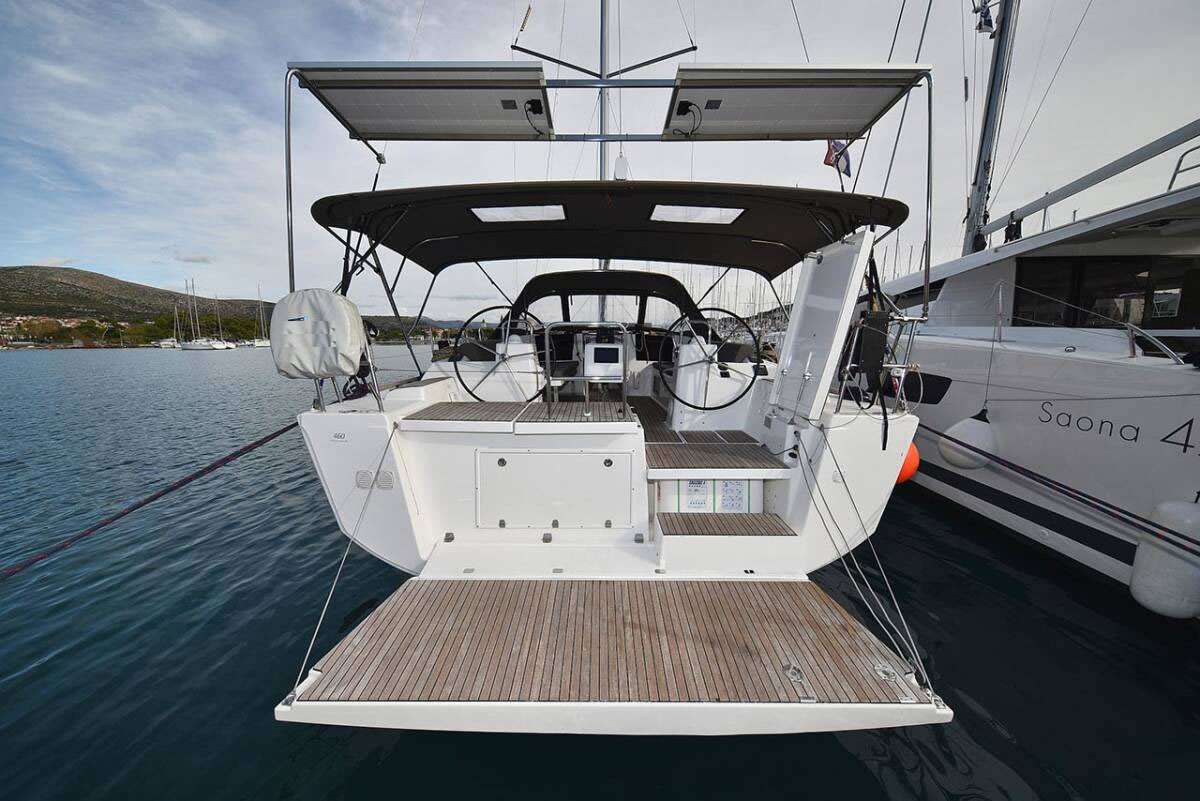 Dufour 460 Grand Large - fotka 2