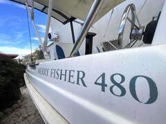 Jeanneau Merry Fisher 480 - picture 6