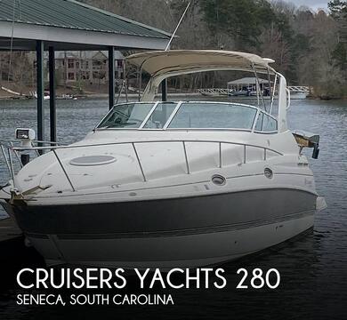 Cruisers Yachts 280 CXI