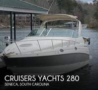 Cruisers Yachts 280 CXI - resim 1