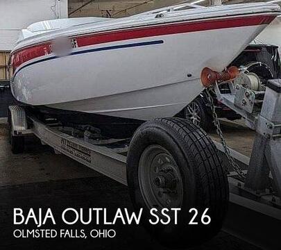 Baja Outlaw SST 26