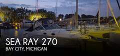 Sea Ray Amberjack 270 - picture 1