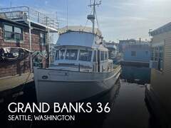 Grand Banks 36 Classic - фото 1