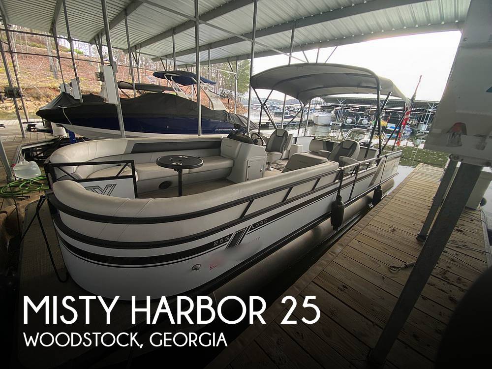 Misty Harbor Viaggio L25s