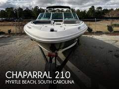 Chaparral H2O 210 Sport - fotka 1
