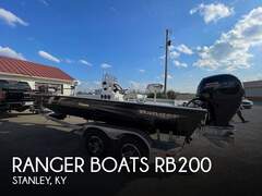 Ranger Boats RB200 - fotka 1