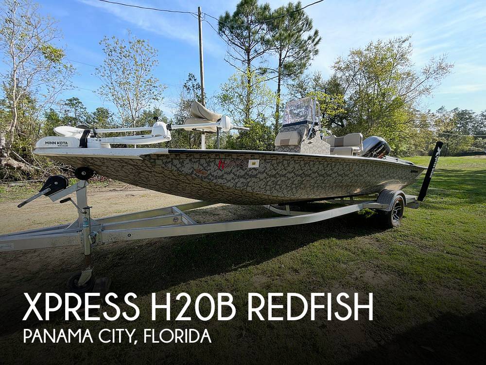 Xpress H20B Redfish