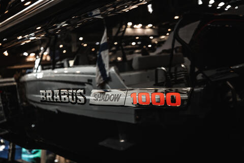 Brabus Shadow 1000 ST - frei Konfigurierbar