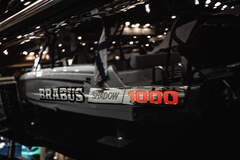 Brabus Shadow 1000 ST - frei Konfigurierbar - fotka 1