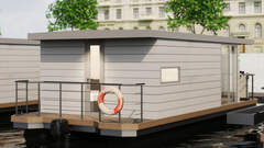 La Mare Houseboat Canalboat 4 (B2B) - fotka 7