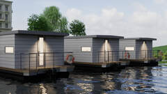 La Mare Houseboat Canalboat 4 (B2B) - picture 8