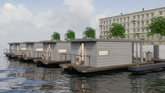 La Mare Houseboat Canalboat 4 (B2B) - picture 6