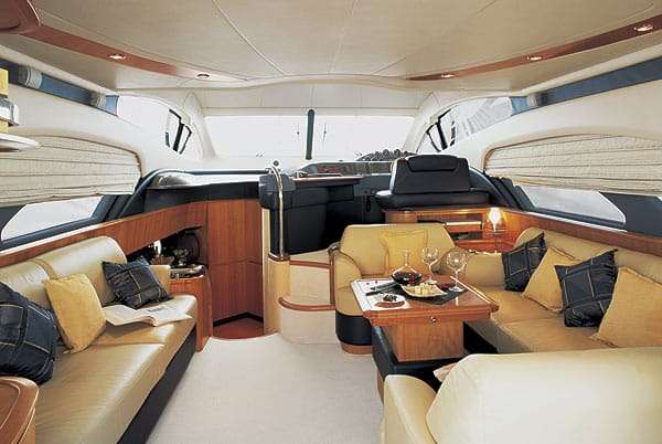 Azimut 50 Fly - picture 2