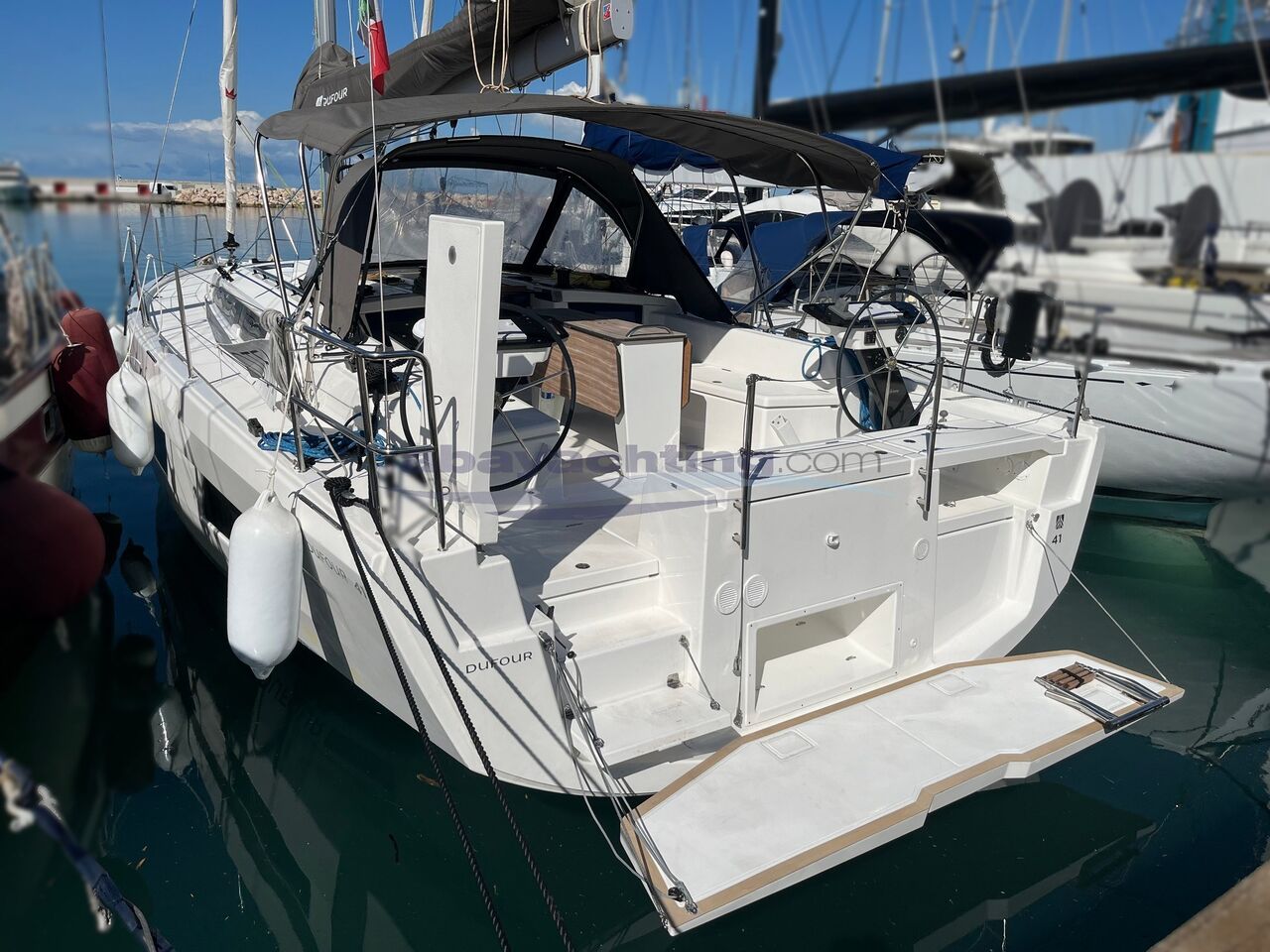 Dufour 41 Nuovo - fotka 3