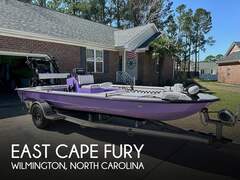 East Cape Fury - billede 1