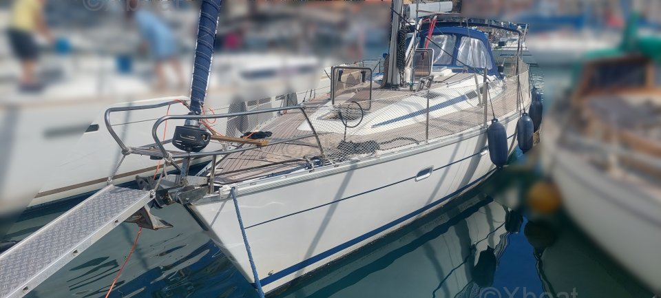 Bavaria 44 Exclusive, 3rd Hand, Never Rented in 3 - фото 2