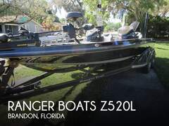 Ranger Boats Z520L - foto 1