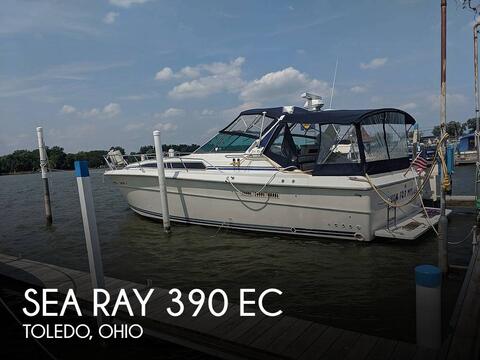 Sea Ray 390 EC
