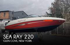 Sea Ray Sundeck SDX220 - picture 1